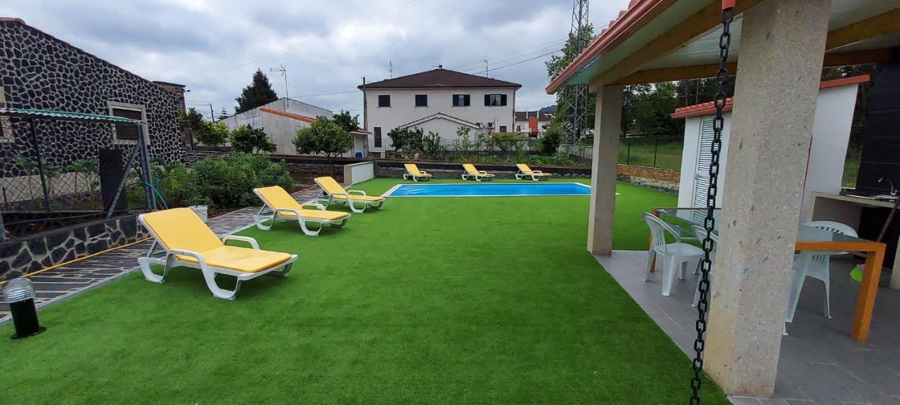 House In Vila Nova De Cerveira With Pool And Bbq #1881 Bemposta  Екстер'єр фото